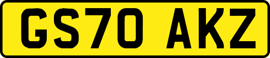 GS70AKZ