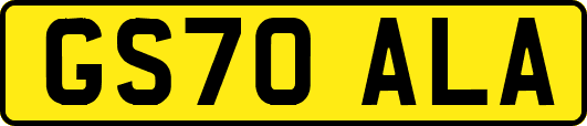 GS70ALA