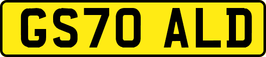 GS70ALD