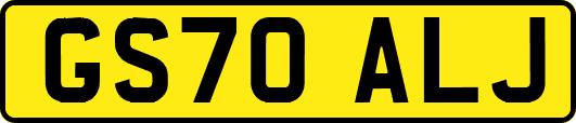 GS70ALJ