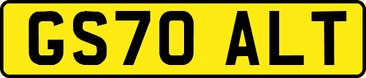 GS70ALT