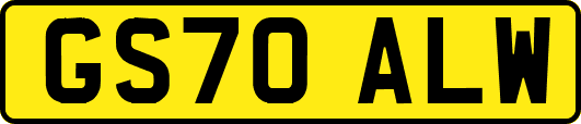 GS70ALW