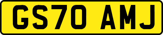 GS70AMJ