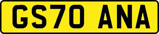 GS70ANA