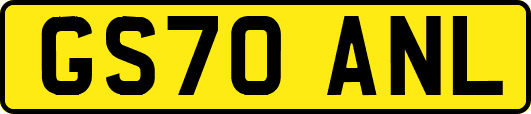 GS70ANL