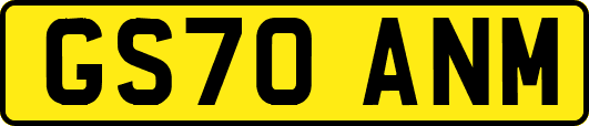 GS70ANM