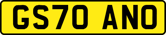 GS70ANO