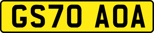 GS70AOA