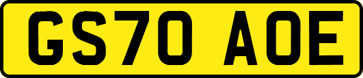 GS70AOE