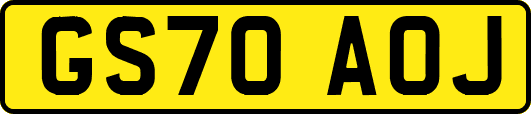 GS70AOJ