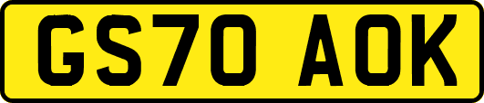 GS70AOK