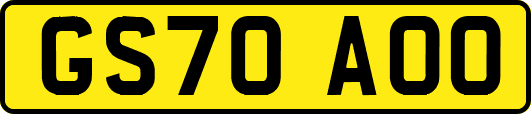 GS70AOO