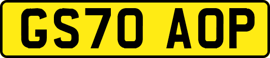 GS70AOP