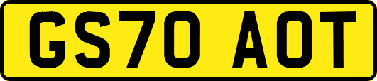 GS70AOT