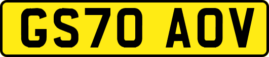 GS70AOV