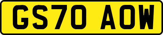 GS70AOW