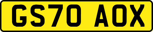 GS70AOX