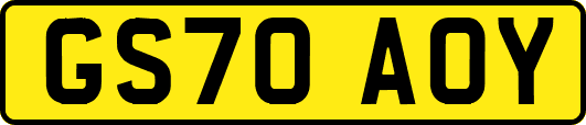 GS70AOY