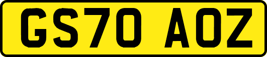 GS70AOZ