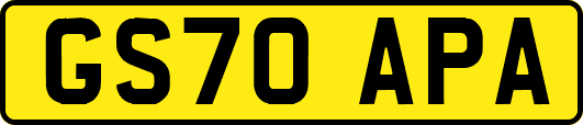 GS70APA