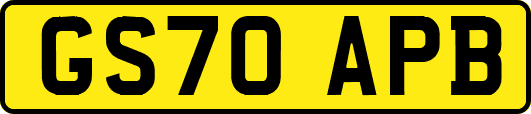 GS70APB