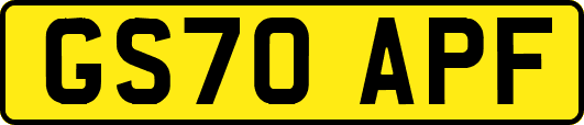 GS70APF