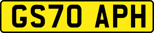 GS70APH