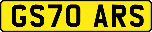 GS70ARS