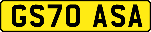 GS70ASA