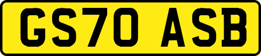 GS70ASB