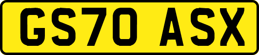 GS70ASX