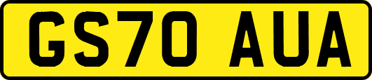 GS70AUA