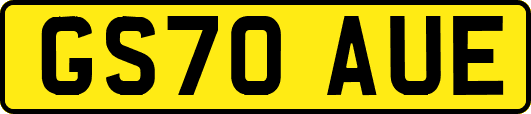 GS70AUE