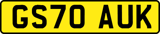GS70AUK