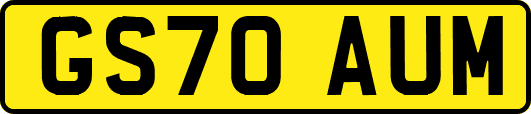 GS70AUM