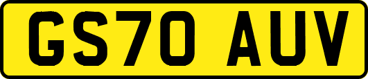 GS70AUV