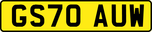 GS70AUW