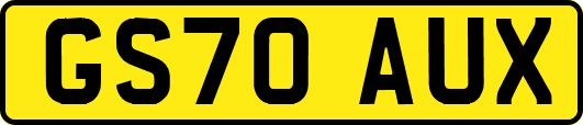 GS70AUX