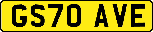 GS70AVE