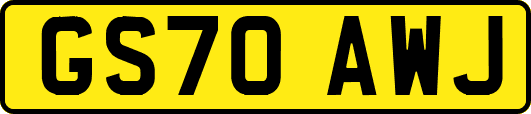 GS70AWJ