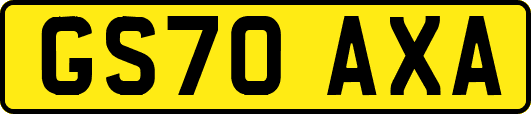 GS70AXA