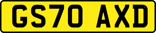 GS70AXD