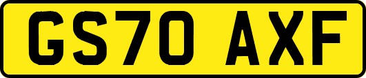 GS70AXF