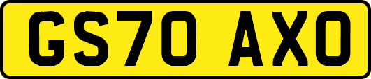 GS70AXO