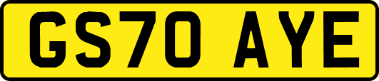 GS70AYE