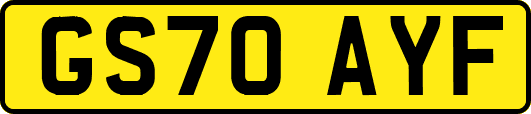 GS70AYF