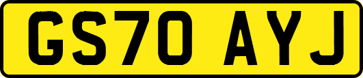 GS70AYJ
