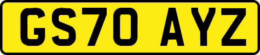 GS70AYZ