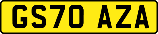 GS70AZA