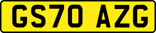 GS70AZG